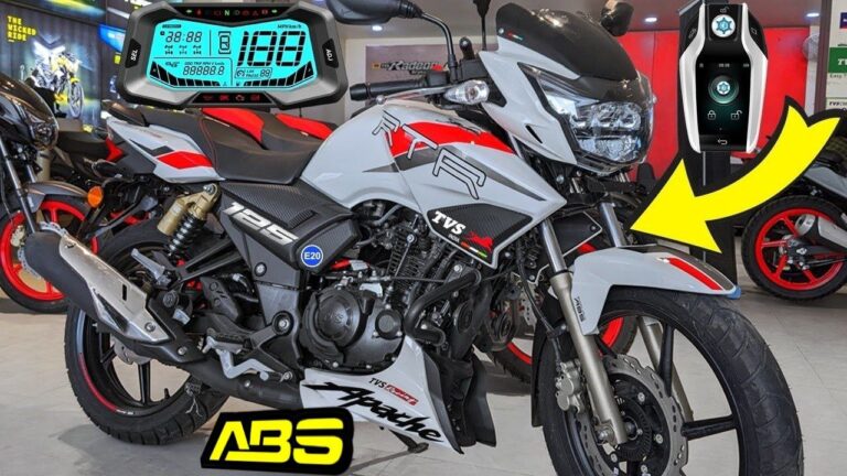 Apache RTR 160