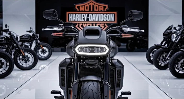 Harley-Davidson X440