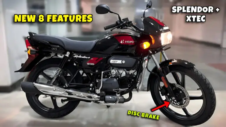 Is Hero Splendor 125