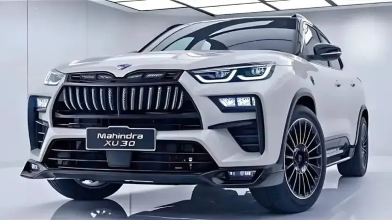 Mahindra XUV300