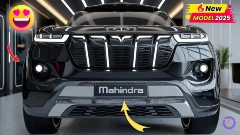The New Mahindra Bolero 2025