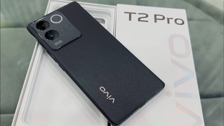Vivo T2 Pro 5G